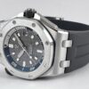 オーデマピゲ - ロイヤルオーク オフショアダイバー | AUDEMARS PIGUET | 15720ST.OO.A009CA.01 | SS グレー文字盤 自動巻き ラバー | 中古