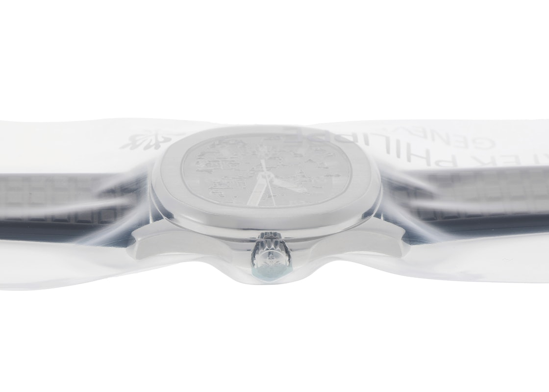 パテックフィリップ - アクアノート | PATEK PHILIPPE | 5066A-001 | SS 黒文字盤 自動巻き ラバー | レストア