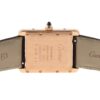カルティエ - タンク ルイ カルティエ LM | CARTIER | WGTA0011 | PG シルバー文字盤 手巻き レザー | 中古