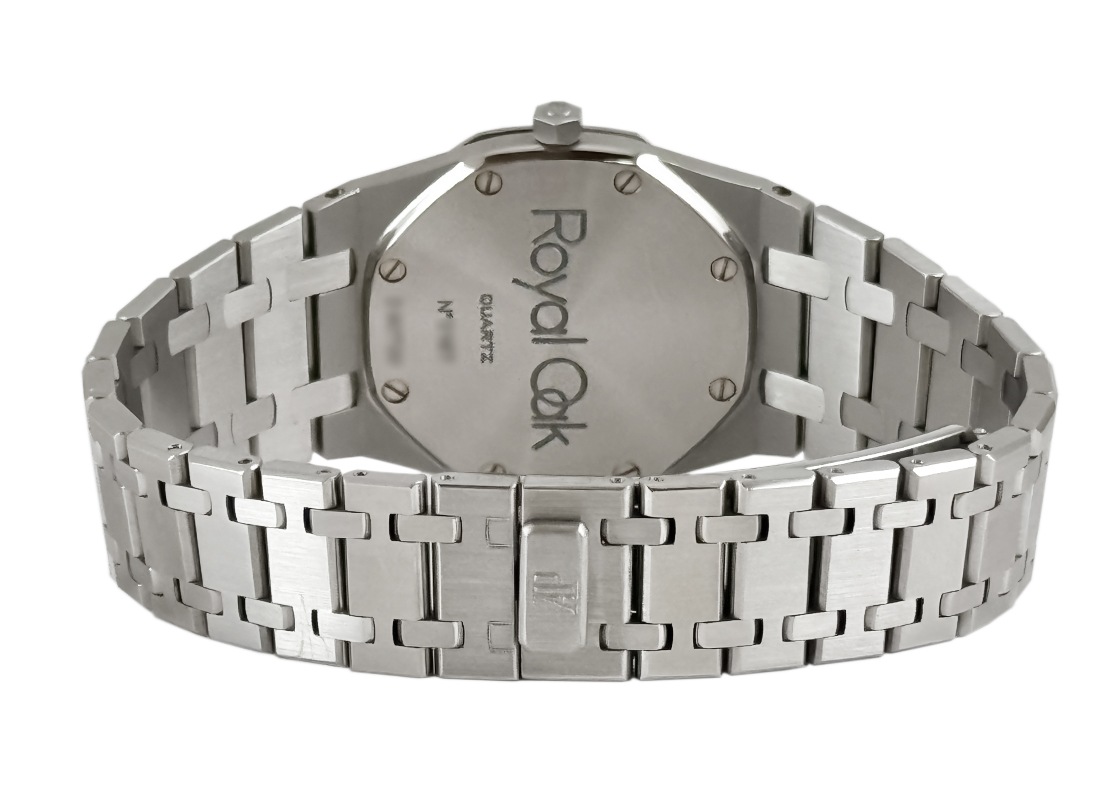 オーデマピゲ - ロイヤルオーク | AUDEMARS PIGUET | 56303ST.OO.0789ST.01 | SS ブルーブラック文字盤 クォーツ ブレスレット | 委託品 | 中古