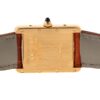 カルティエ - タンク ルイ カルティエ | CARTIER | W1529756 | YG シルバー文字盤 クォーツ レザー | 中古