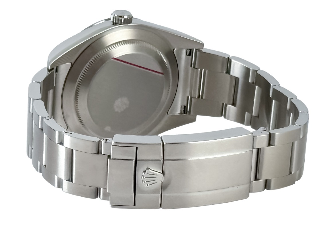 ロレックス - オイスターパーペチュアル エクスプローラーI | ROLEX | 214270 | SS 黒文字盤 自動巻き ブレスレット | 中古