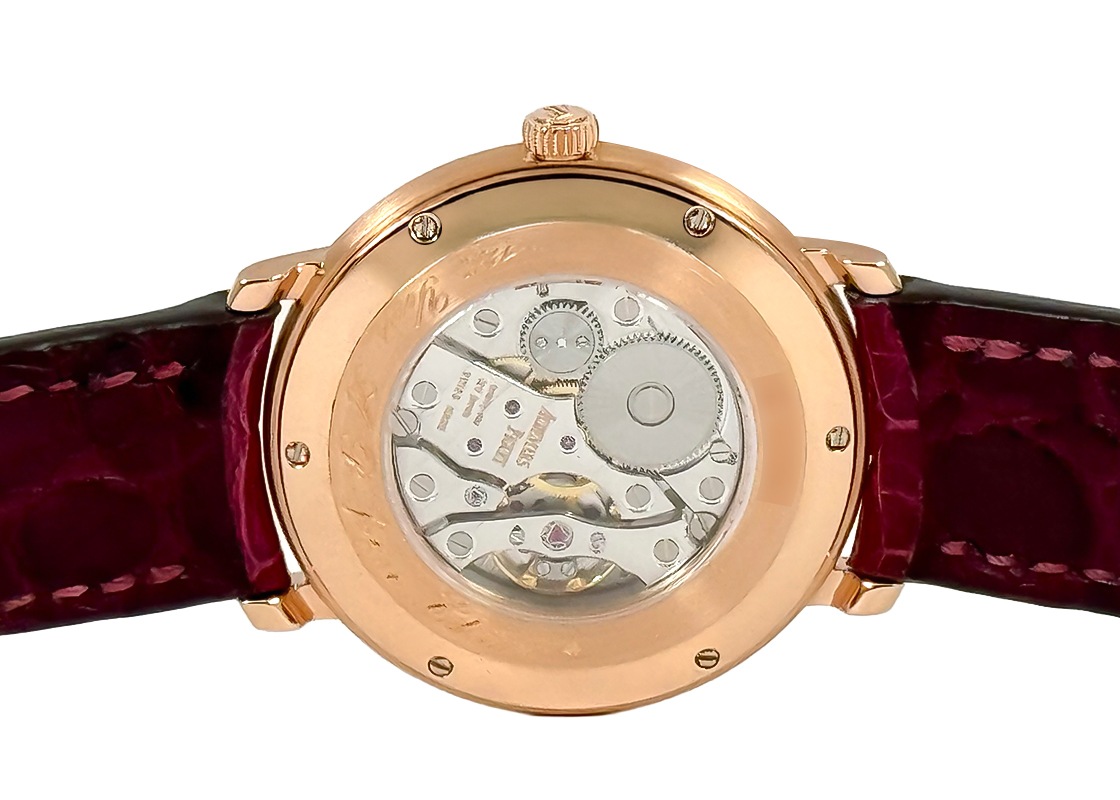 オーデマピゲ - ジュールオーデマ | AUDEMARS PIGUET | 15056OR.OO.A067CR.01 | PG シルバー文字盤 手巻き レザー | 中古