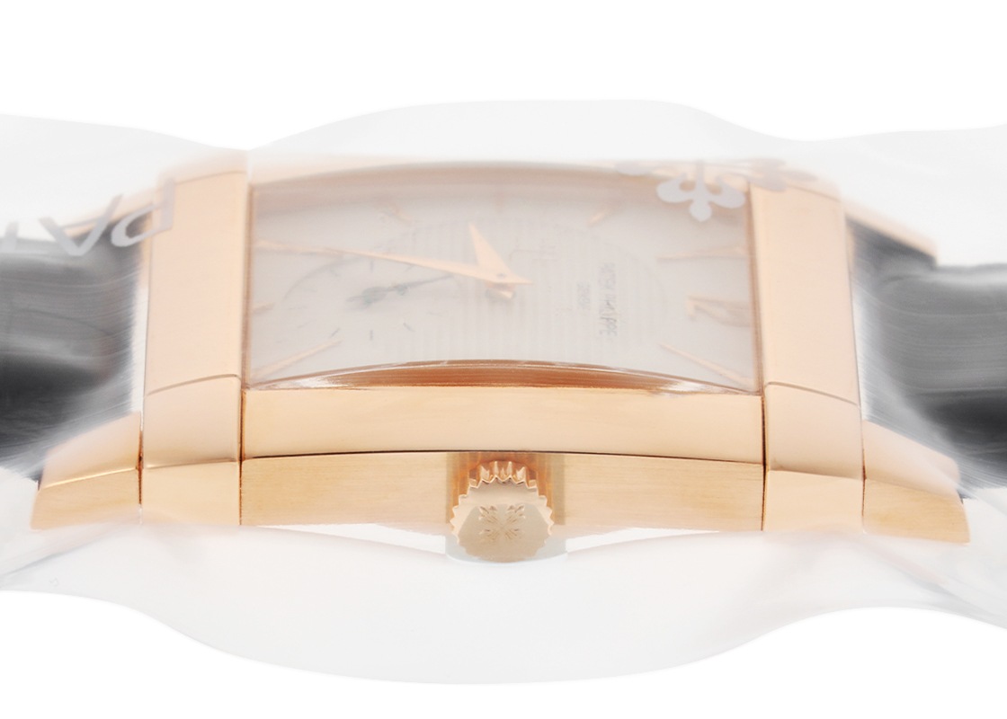 パテックフィリップ - ゴンドーロ | PATEK PHILIPPE | 5111R-001 | PG シルバー文字盤 手巻き レザー | レストア