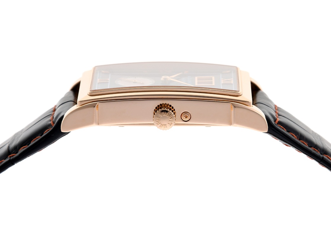 A.ランゲ&ゾーネ - カバレット | A.LANGE&SOHNE | 107.031 | PG ブラック 文字盤 手巻き レザー | 中古