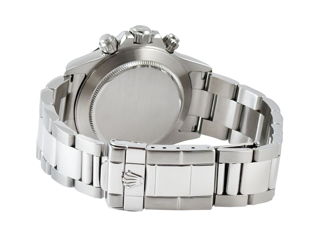 ロレックス - オイスターパーペチュアル コスモグラフデイトナ | ROLEX | 16520 | SS 黒文字盤 自動巻き ブレスレット | 中古