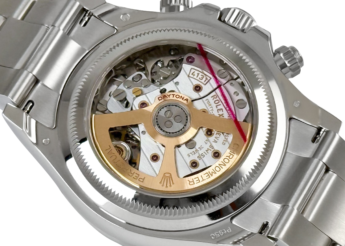 ロレックス - オイスターパーペチュアル コスモグラフ デイトナ | ROLEX | 126506 | PT アイスブルー文字盤 自動巻き ブレスレット