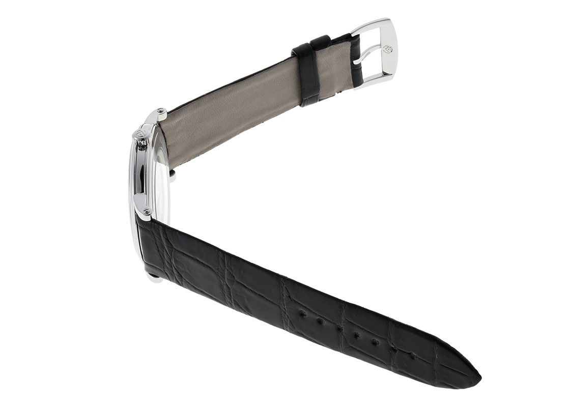 フランクミュラー - ラウンド ヴィンテージ | FRANCK MULLER | 7421BS6VIN | SS 白文字盤 手巻き レザー | 中古