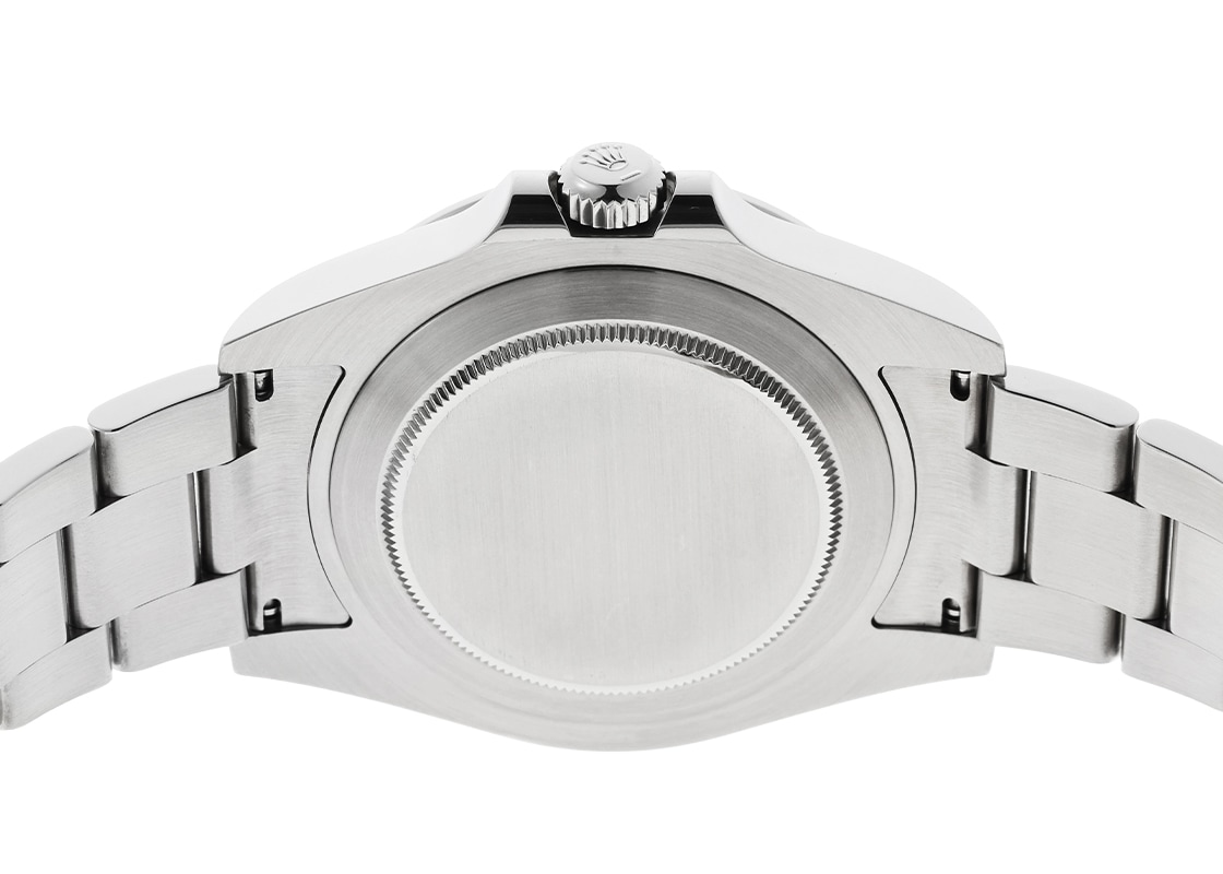 ロレックス - オイスター パーペチュアル エクスプローラー II | ROLEX | 216570 | SS 白文字盤 自動巻き ブレスレット | 中古