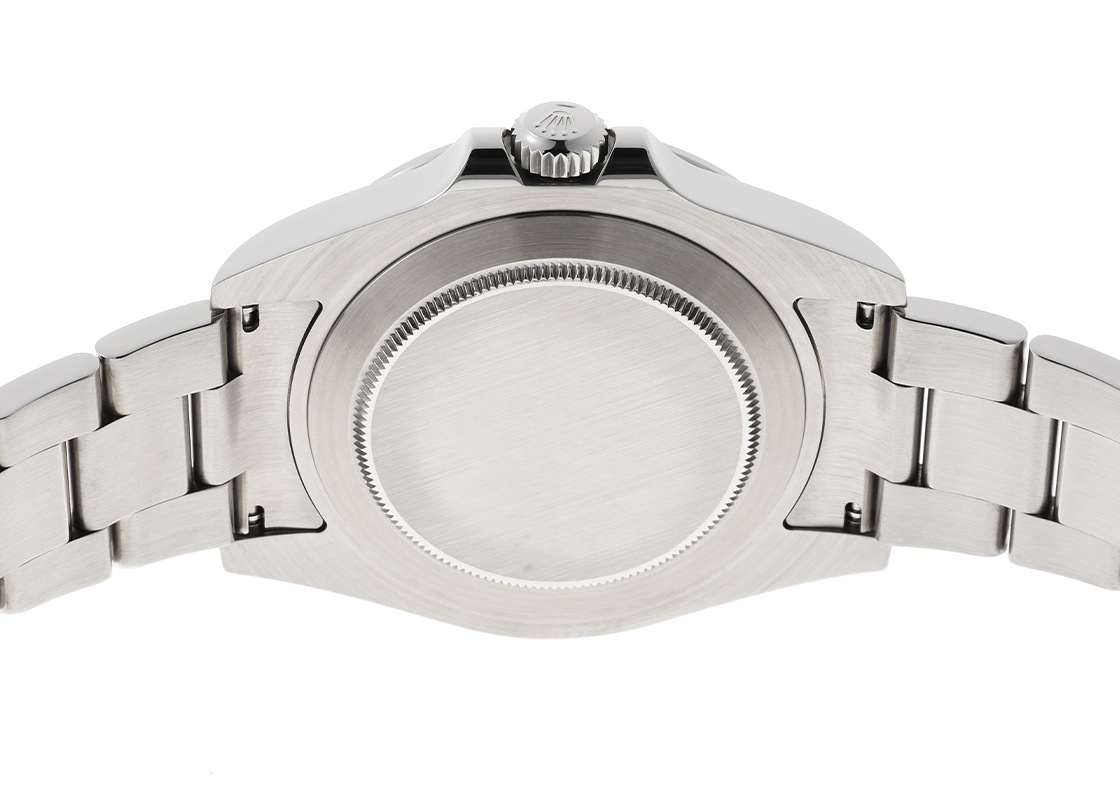 ロレックス - オイスター パーペチュアル エクスプローラー II | ROLEX | 216570 | SS 白文字盤 自動巻き ブレスレット | 中古