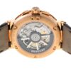 ブレゲ - マリーン | BREGUET | 5527BR/G3/9WV | RG グレー文字盤 自動巻き レザー