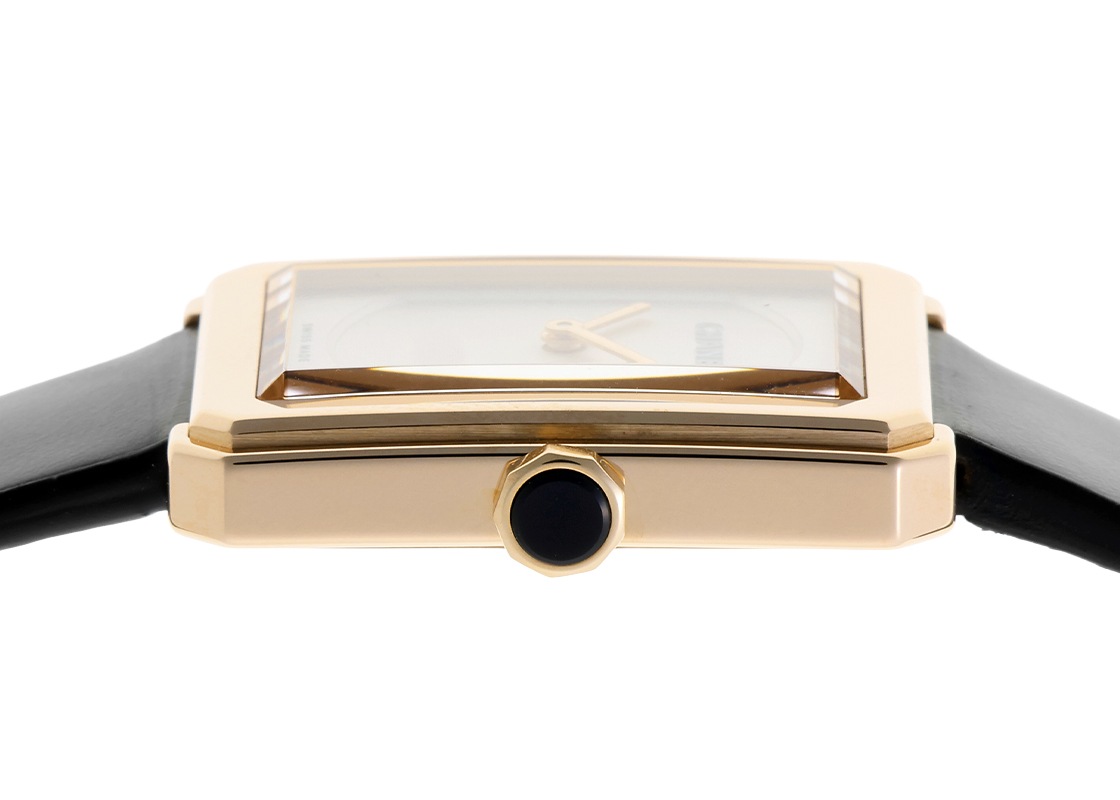 シャネル - ボーイフレンド スモールモデル | CHANEL | H6587 | BG シルバー文字盤 クォーツ レザー | 中古