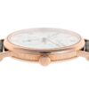 ブレゲ - クラシック パワーリザーブ | BREGUET | 5277BR/12/9V6 | RG シルバー文字盤 手巻き レザー | 中古
