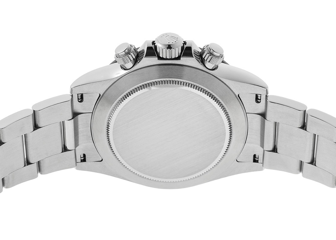 ロレックス - オイスターパーペチュアル コスモグラフ デイトナ | ROLEX | 116500LN | SS 黒文字盤 自動巻き ブレスレット | 中古