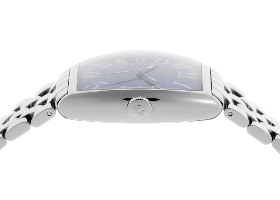 フランクミュラー - カサブランカ ”Le-Ciel-Bleu” | FRANCK MULLER | 5850CASA | SS ブルー文字盤 自動巻き ブレスレット | 委託品 | 中古