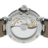 ブレゲ - マリーン レディ | BREGUET | 9517ST/5W/584 | SS ホワイトシェル文字盤 自動巻き レザー | 未使用品