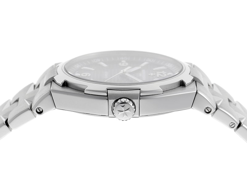 ヴァシュロンコンスタンタン - オーヴァーシーズ | VACHERON CONSTANTIN | 47040/B01A-9094 | SS 黒文字盤 自動巻き ブレスレット | 中古