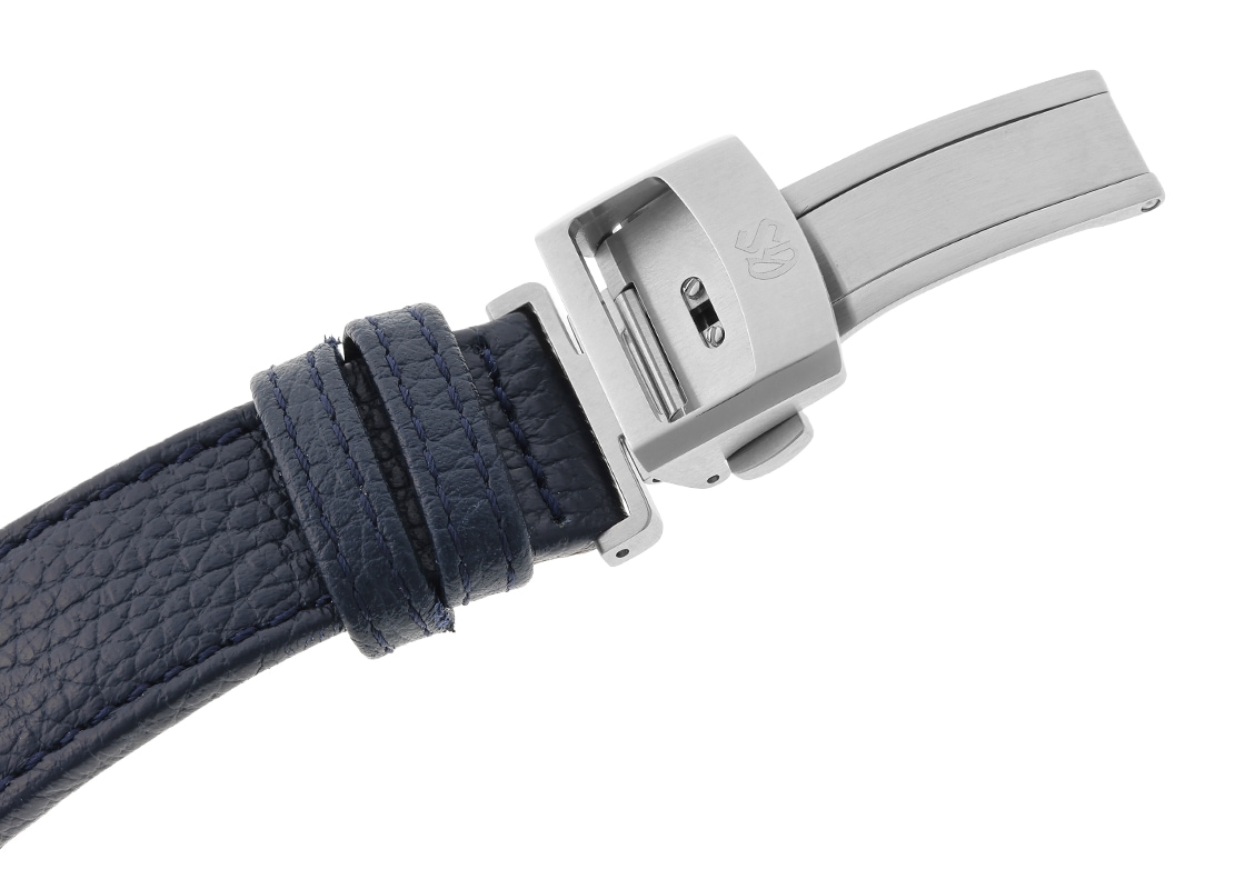 グランドセイコー - エボリューション9 コレクション | GRAND SEIKO|SLGW007 | SS ブルー文字盤 手巻き レザー | 中古