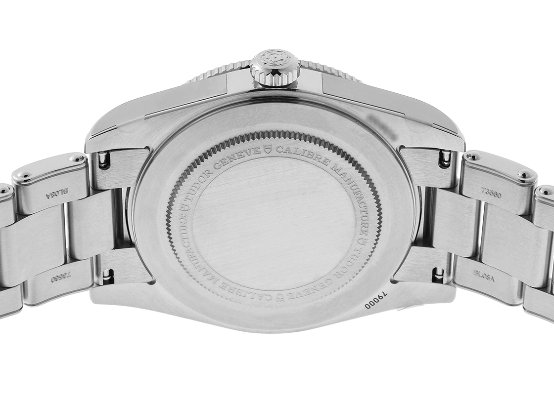 チューダー - ブラックベイ 54 | TUDOR | M79000B-0001 | SS ブルー文字盤 自動巻き ブレスレット