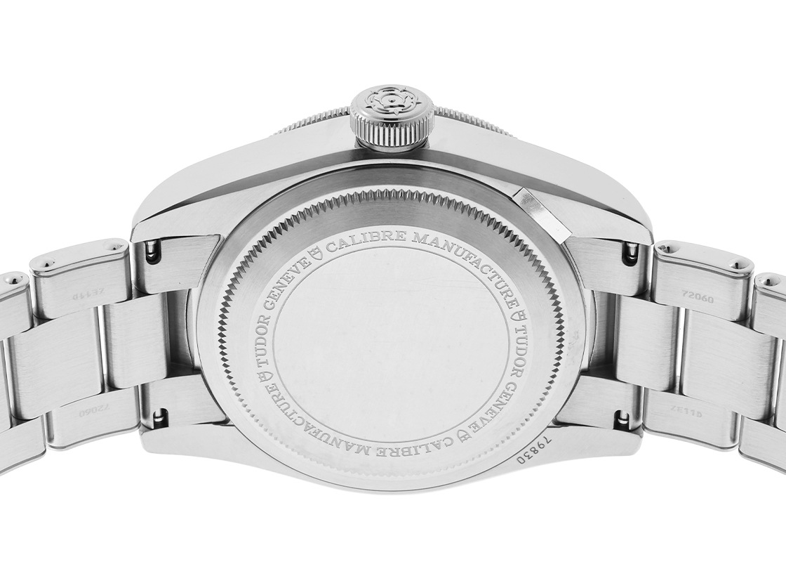 チューダー - ブラックベイ GMT | TUDOR | M79830RB-0001 | SS 黒文字盤 自動巻き ブレスレット | 中古