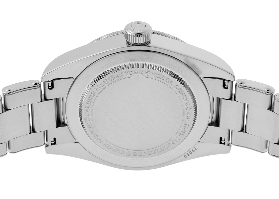 チューダー - ブラックベイ 58 | TUDOR | M79030B-0001 | SS ブルー文字盤 自動巻き ブレスレット | 中古