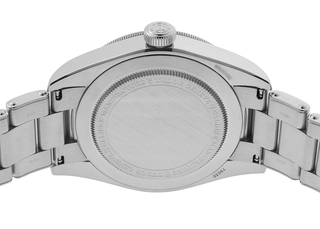 チューダー - ブラックベイ 58 | TUDOR | M79030B-0001 | SS ブルー文字盤 自動巻き ブレスレット | 中古