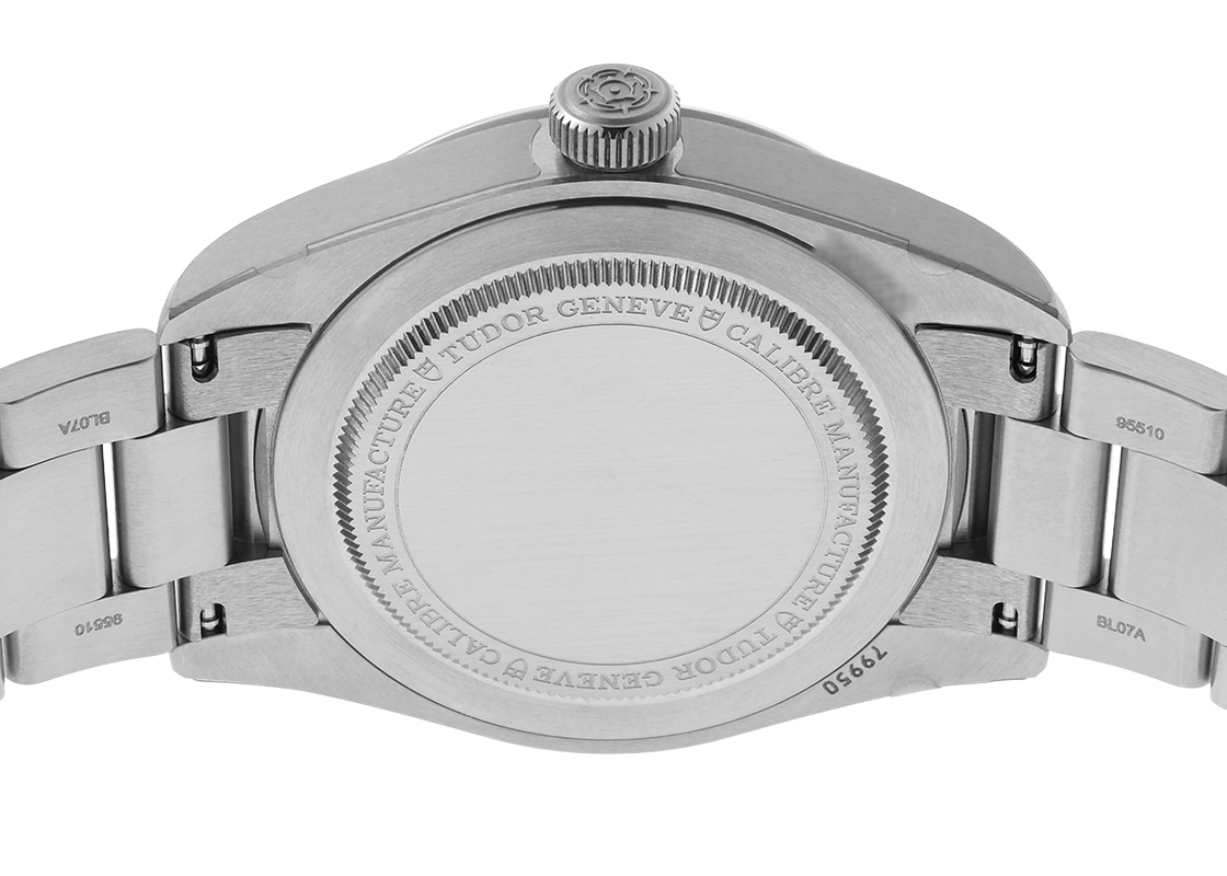 チューダー - レンジャー 39 | TUDOR | M79950-0008 | SS ベージュ文字盤 自動巻き ブレスレット