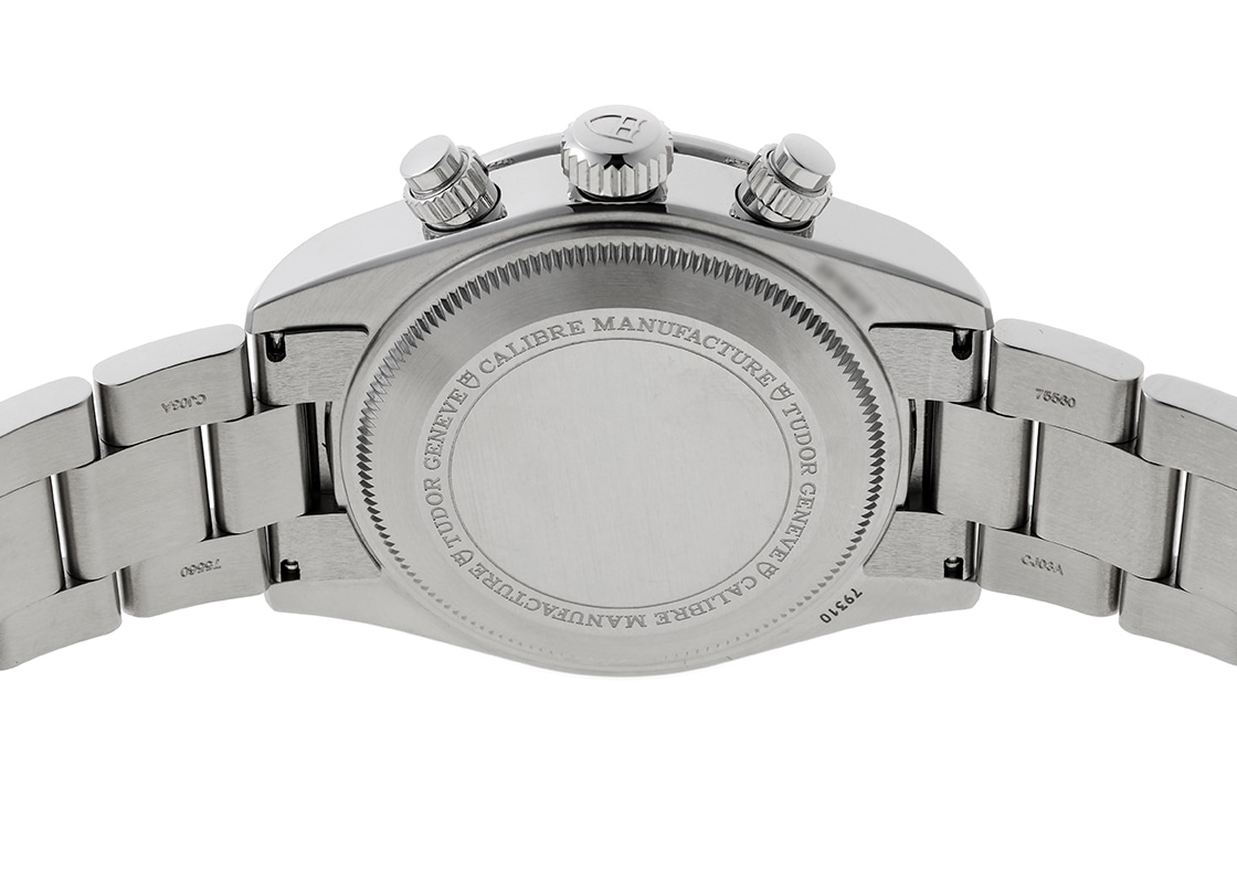 チューダー - ブラックベイ クロノグラフ バンブルビー | TUDOR | M79310N-0001 | SS イエロー文字盤 自動巻き ブレスレット