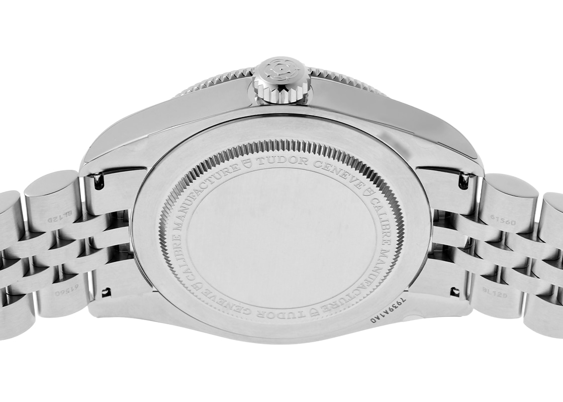 チューダー - ブラックベイ 58 | TUDOR | M7939A1A0NU-0001 | SS 黒文字盤 自動巻き ブレスレット