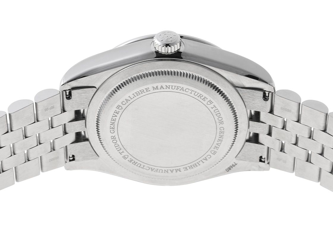 チューダー - ブラックベイ ワン 41 | TUDOR | M79680-0001 | SS アンスラサイト文字盤 自動巻き ブレスレット