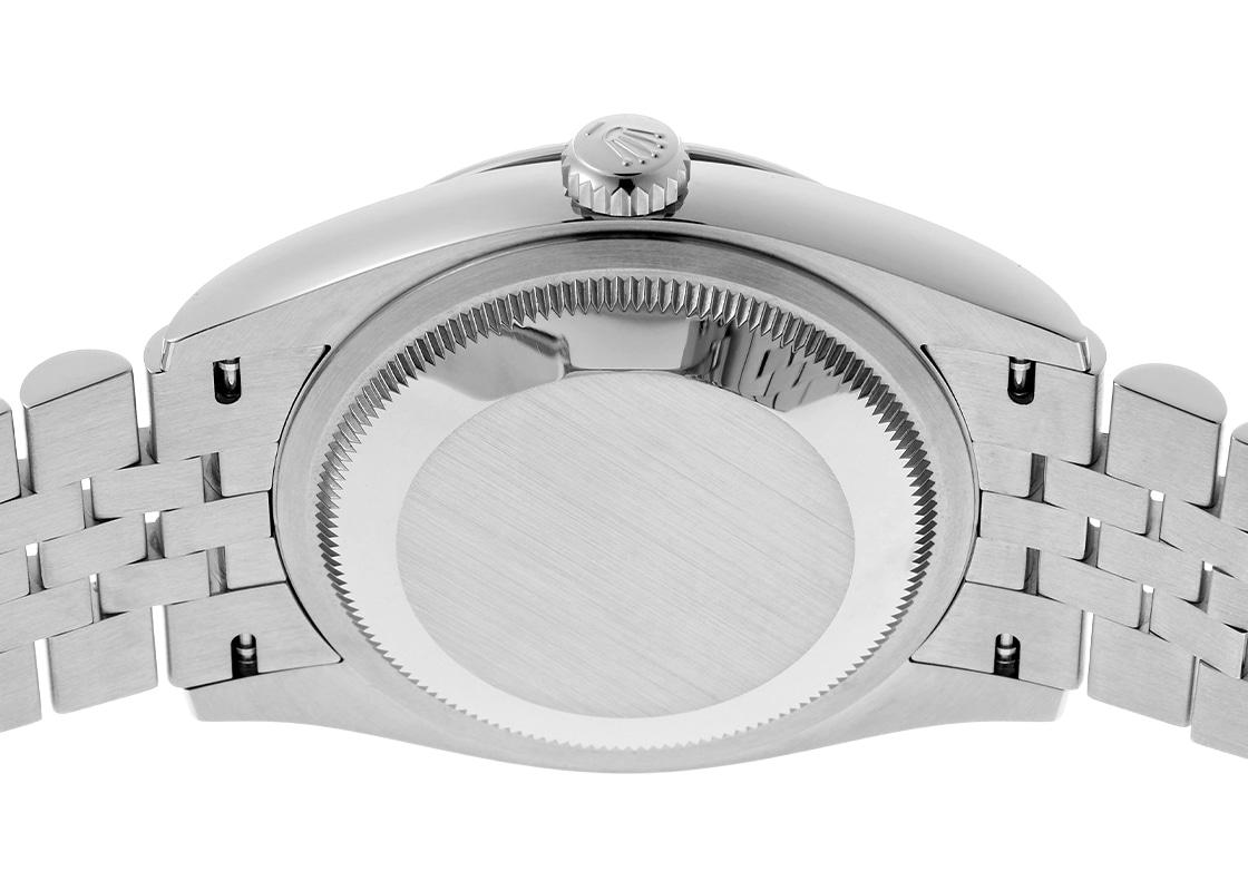 ロレックス - オイスター パーペチュアル デイトジャスト | ROLEX | 126234 | WG&SS ミントグリーン文字盤 自動巻き ブレスレット | 未使用品