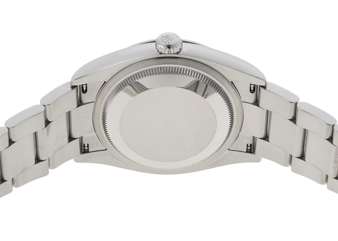 ロレックス - オイスター パーペチュアル 36 | ROLEX | 126000 | SS ターコイズブルー文字盤 自動巻き ブレスレット | 中古