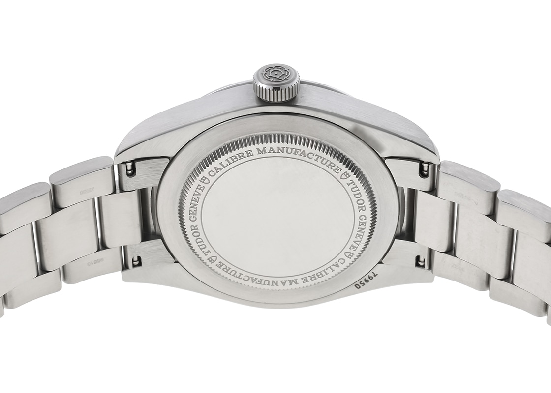 チューダー - レンジャー | TUDOR | M79950-0001 | SS 黒文字盤 自動巻き ブレスレット | 中古