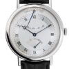 ブレゲ - クラシック レトログラード | BREGUET | 5207BB/12/9V6 | WG シルバー文字盤 自動巻き レザー