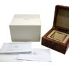 ブレゲ- マリーンII クロノグラフ | BREGUET | 5827BA/12/5ZU | YG シルバー文字盤 自動巻き ラバー