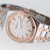 オーデマピゲ - レディース ロイヤルオーク | AUDEMARS PIGUET | 67651SR.ZZ.1261SR.01 | PG&SS シルバー文字盤 クォーツ ブレスレット