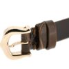 カルティエ - レディース ベニュワール | CARTIER | W8000007 | SM PG シルバー文字盤 クォーツ レザー |