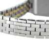 カルティエ - レディース サントス ドゥモワゼル | CARTIER | W25066Z6 | SM YG&SS 白文字盤 クォーツ ブレスレット | 未使用品 |