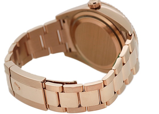 ロレックス - オイスター パーペチュアル スカイドゥエラー | ROLEX | 326935 | RG ピンク文字盤 自動巻き ブレスレット | 中古