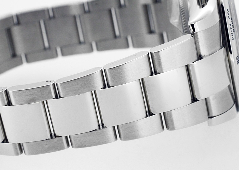ロレックス - オイスター パーペチュアル コスモグラフ デイトナ | ROLEX | 116520 | SS 黒文字盤 自動巻き ブレスレット | 最終モデル 鏡面バックル | 中古 |