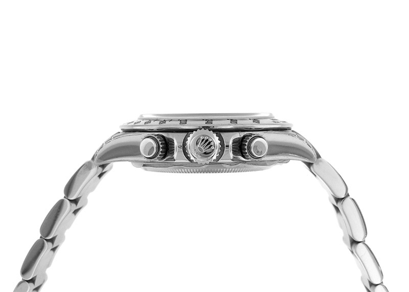 ロレックス - オイスター パーペチュアル コスモグラフ デイトナ | ROLEX | 116520 | SS 白文字盤 自動巻き ブレスレット | デッドストック Y番