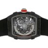 リシャールミル - オートマティック セバスチャン・オジェ カーボンTPT | Richard Mille | RM67-02 | スケルトン文字盤 自動巻き ラバー | 未使用品 |