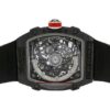 リシャールミル - オートマティック セバスチャン・オジェ カーボンTPT | Richard Mille | RM67-02 | スケルトン文字盤 自動巻き ラバー | 委託品 | 未使用品 |