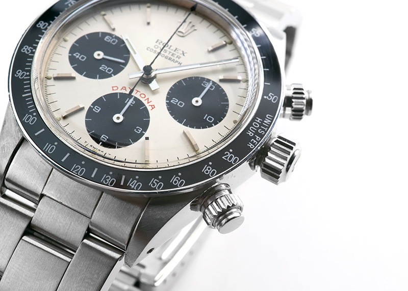 ロレックス - コスモグラフ デイトナ | ROLEX | 6263 | 79年製 SS シルバー文字盤 手巻き ブレスレット | ヴィンテージ | 中古 |