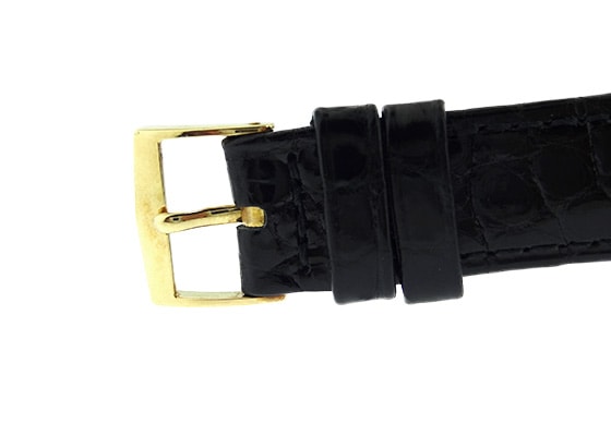 パテックフィリップ - 2526カラトラバ トロピカル | PATEK PHILIPPE | YG アイボリー文字盤 自動巻き レザー | 1956年製 | 委託品 | ヴィンテージ | 中古 |