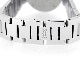 カルティエ - レディース ミスパシャ | CARTIER | W3140008 | 27mm SS ピンク文字盤 クォーツ ブレスレット | 中古 |
