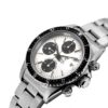 チューダー - オイスター プリンス デイト クロノタイム | TUDOR | 79270 | 回転ベゼル SS シルバー 自動巻き ブレスレット | 中古 |