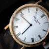 パテックフィリップ - カラトラバ | PATEK PHILIPPE | 3520DJ-011 | YG 白文字盤 手巻き レザー | アーカイブ付き | 1986年製 | レストア | 中古 |