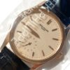 パテックフィリップ - カラトラバ | PATEK PHILIPPE | 3796R-014 | RG アイボリー文字盤 手巻き レザー | 2000年製 | レストア | 中古 |