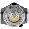 オーデマピゲ - ロイヤルオーク オフショア ダイバー | AUDEMARS PIGUET | 15710ST.OO.A010CA.01 | SS 白文字盤 自動巻き ラバー | ブティック限定 | 中古 |